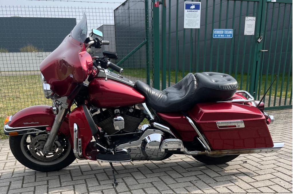 Harley Electra gilde ultra classic