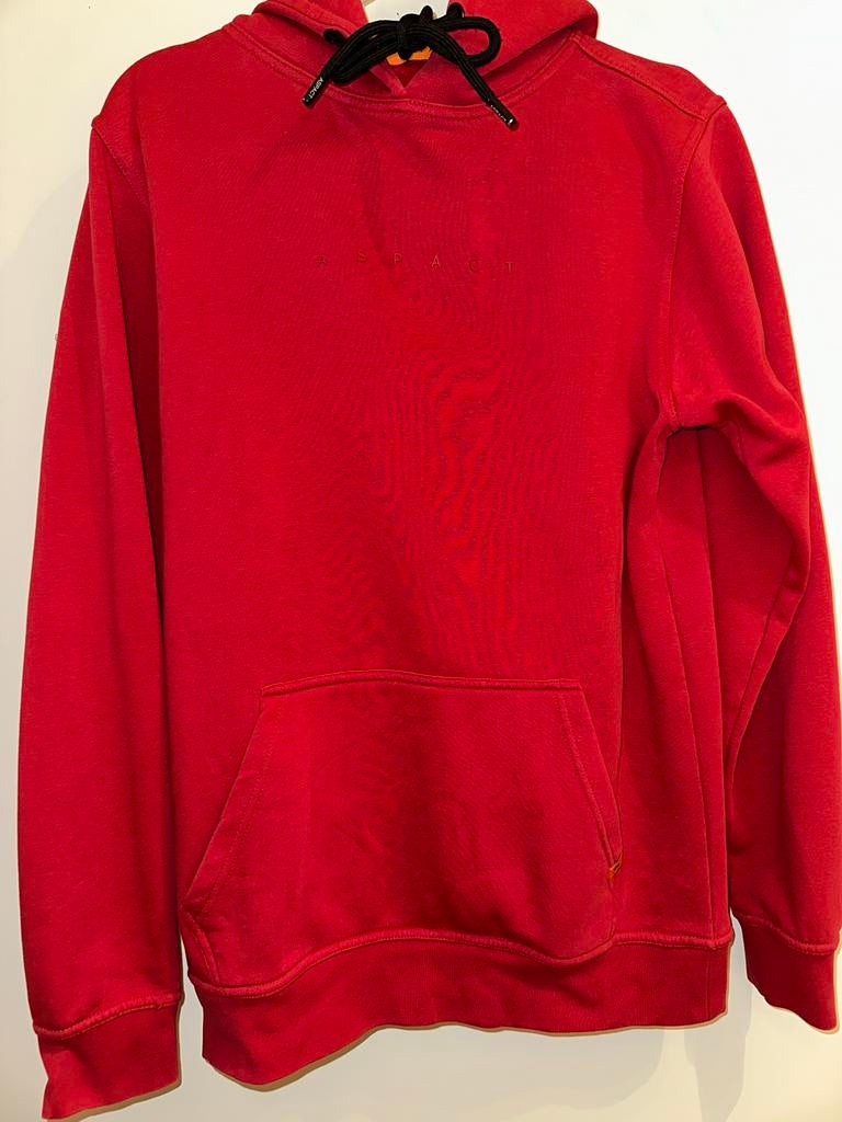 Aspact hoodie, Ophalen of Verzenden, Nieuw, Maat 38/40 (M), Rood