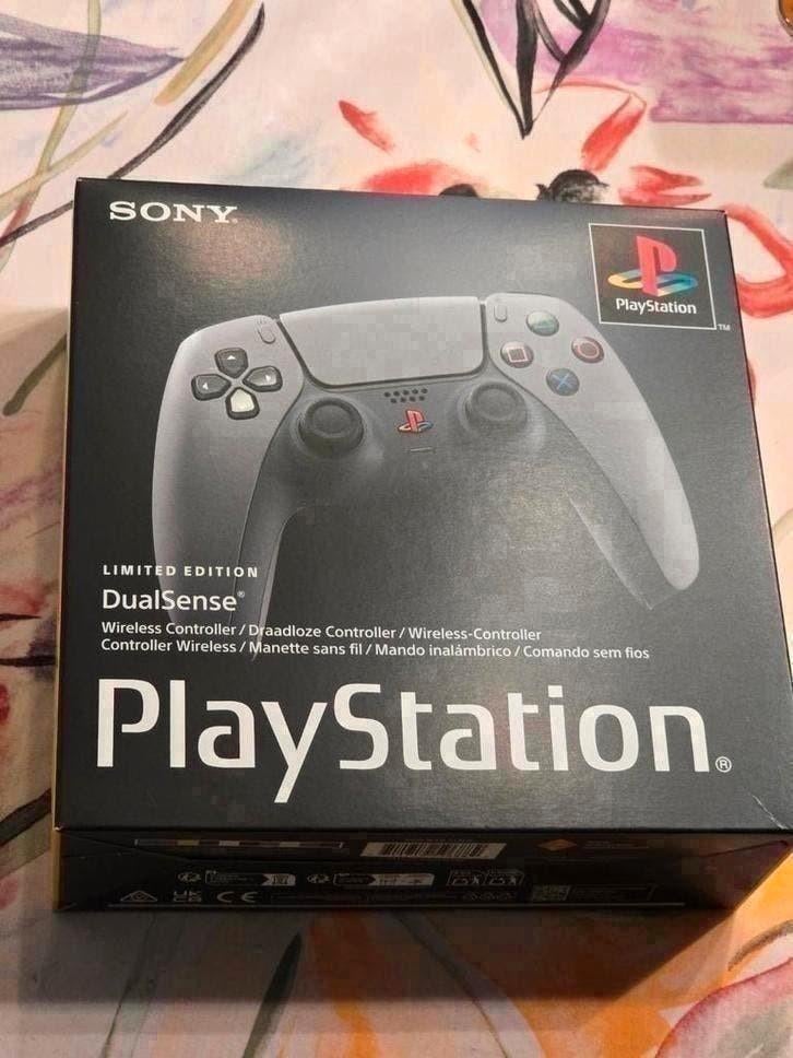 Limited 30th edition ps5 controller playstation 5 nieuw, Ophalen, PlayStation 5, Nieuw, Controller