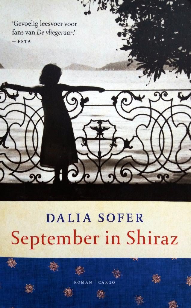 Dalia Sofer - September in Shiraz, Ophalen of Verzenden, Gelezen, Wereld overig