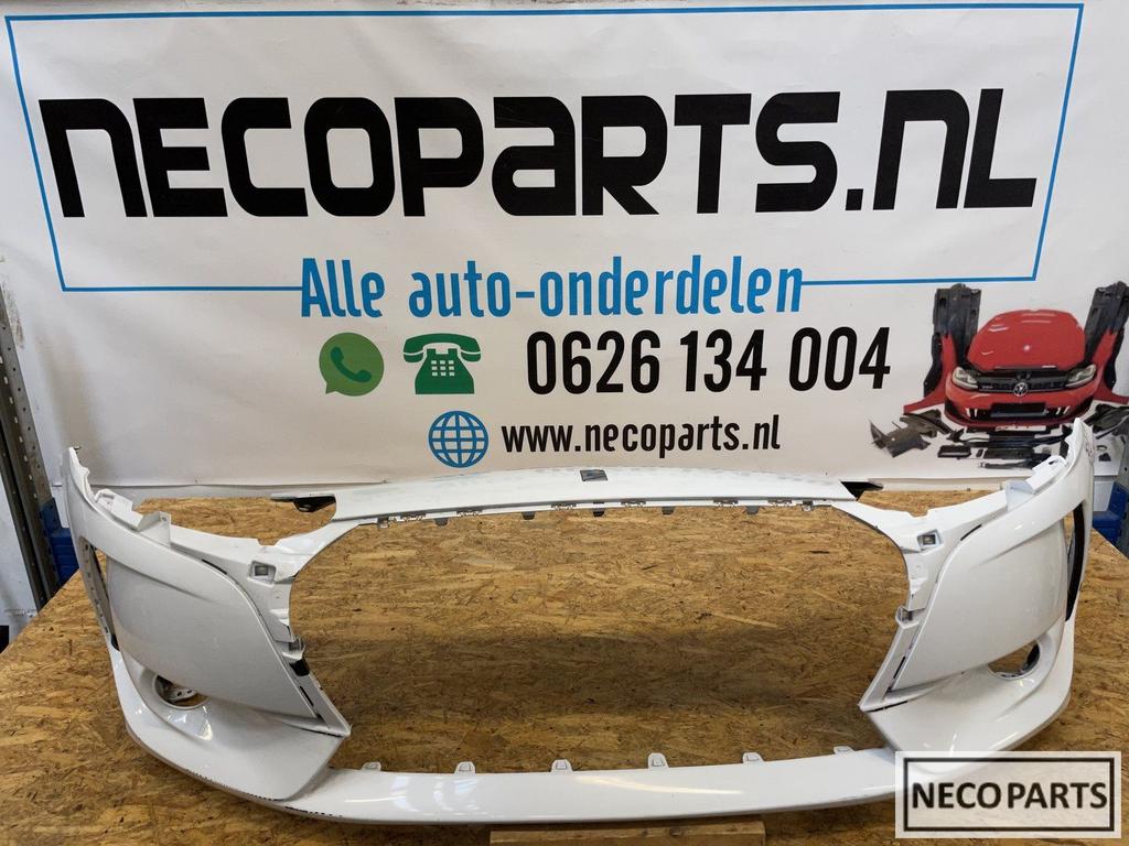 BUMPER CITROËN DS3 FACELIFT VOORBUMPER 9814757377, Ophalen of Verzenden, Gebruikt, Citroën, Bumper