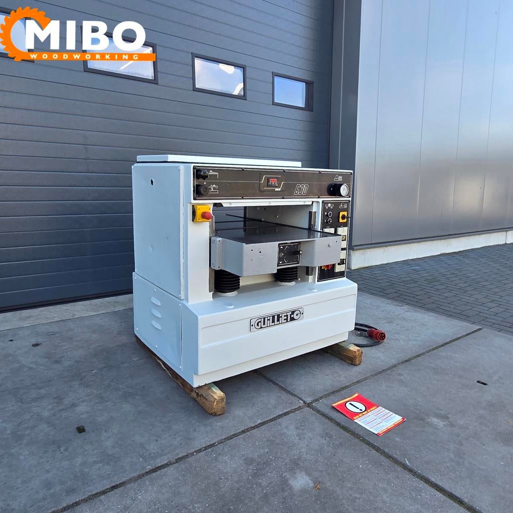 Guilliet vandiktebank 630mm x 300mm met tersa * geremd, Doe-het-zelf en Verbouw, Ophalen of Verzenden, Zo goed als nieuw