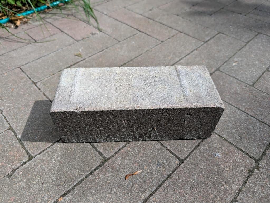 Klinkers, Ophalen, Gebruikt, 10 m² of meer, Klinkers