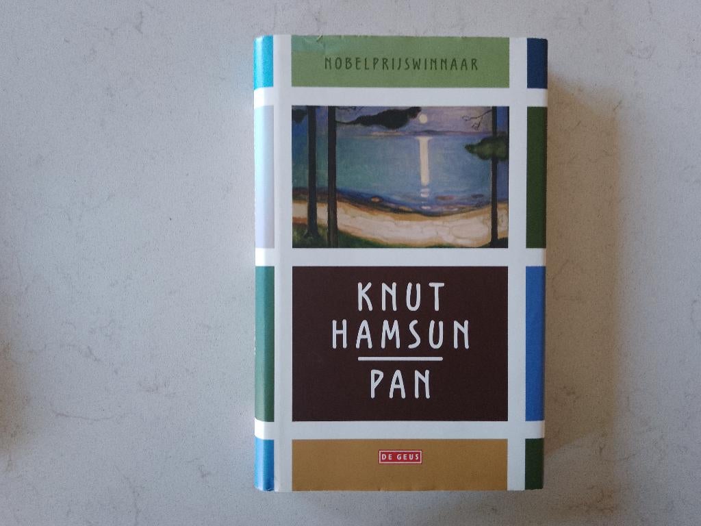 Pan - Knut Hamsun, Ophalen of Verzenden, Zo goed als nieuw, Europa overig