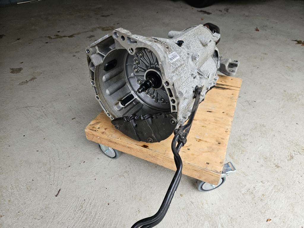 BMW F30 F31 320i versnellingsbak automaatbak automaat, Auto-onderdelen, Ophalen, BMW