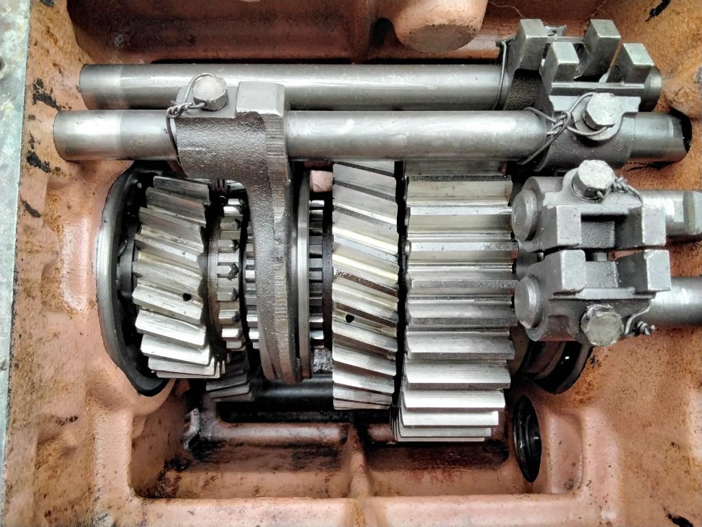 Zetor 16045/16145 Ursus, Verzenden