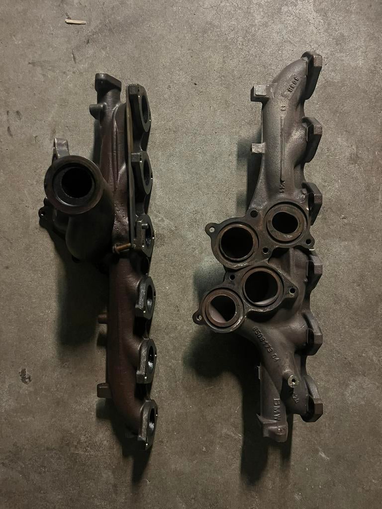 BMW N57 N57D30C B57D30C uitlaatspruitstuk uitlaat spruitstuk, Auto-onderdelen, Motor en Toebehoren, Ophalen of Verzenden, Nieuw