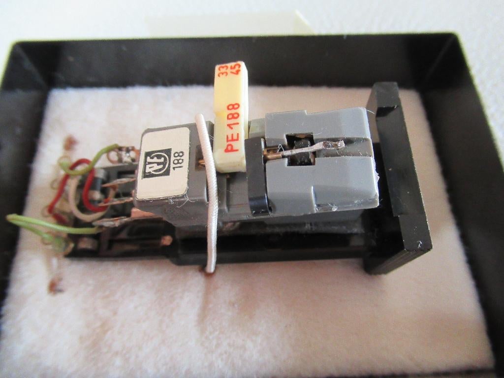 Perpetuum Ebner Tonkopf TK34 conpleet voor PE34 PE33 special, Audio, Tv en Foto, Platenspelers, Nieuw, NVT, Ophalen of Verzenden