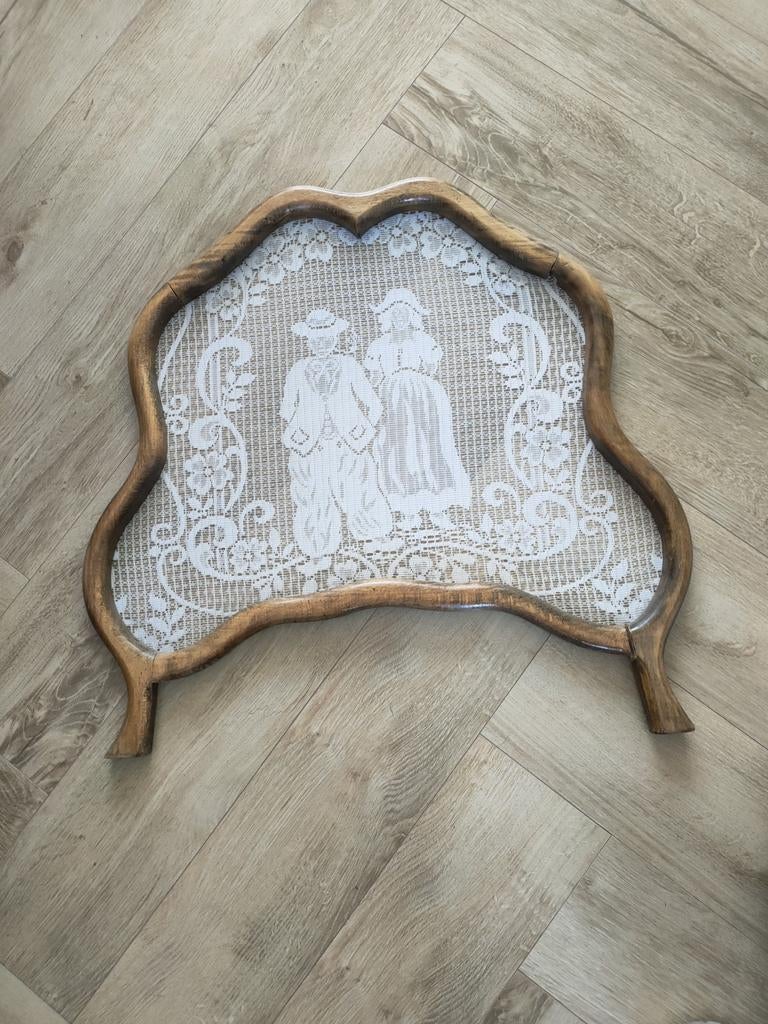 Raamhor, Ophalen of Verzenden, Hout