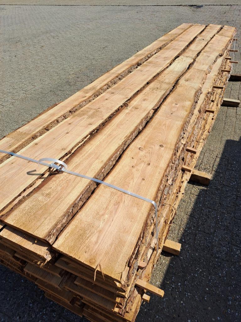 Douglas schaaldelen, Doe-het-zelf en Verbouw, Hout en Planken, Ophalen, Minder dan 25 mm, Nieuw, Plank
