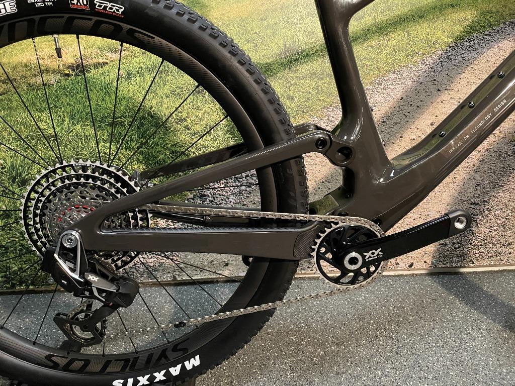 SALE SCOTT SPARK RC World Cup Evo TR XL AXS €10999,-/€7499,-, 57 cm of meer, Nieuw, Ophalen, Overige merken