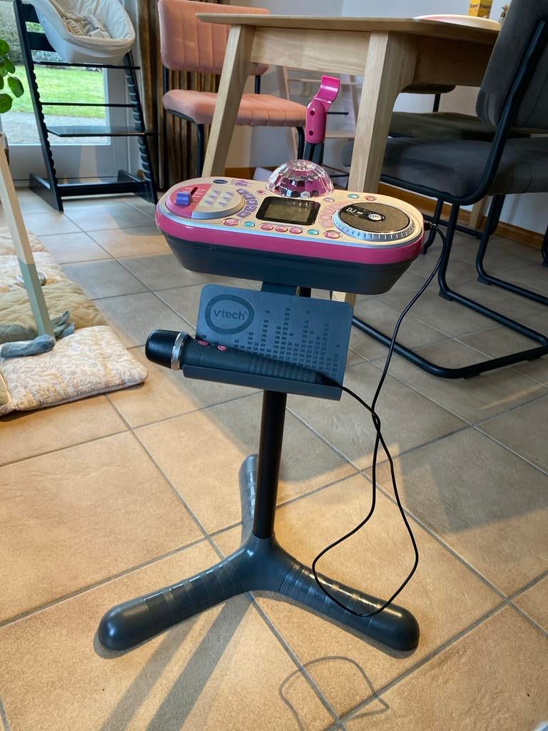 Vtech Kidi Superstar DJ Studio - Muziekplezier voor Kinderen, Kinderen en Baby's, Speelgoed | Overig, Ophalen, Gebruikt, Jongen of Meisje
