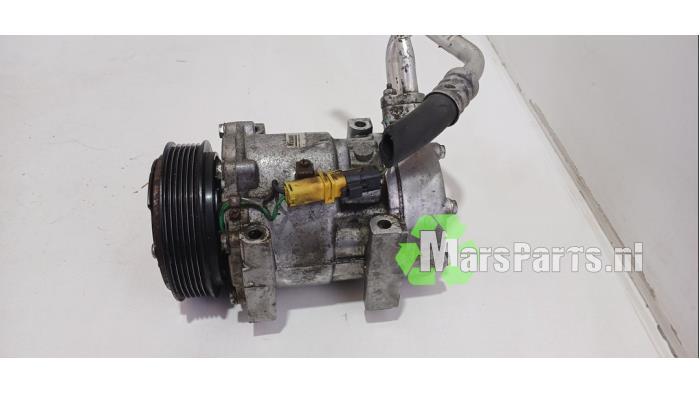 Aircopomp van een Citroen Berlingo, Gebruikt, -, Ophalen of Verzenden, -