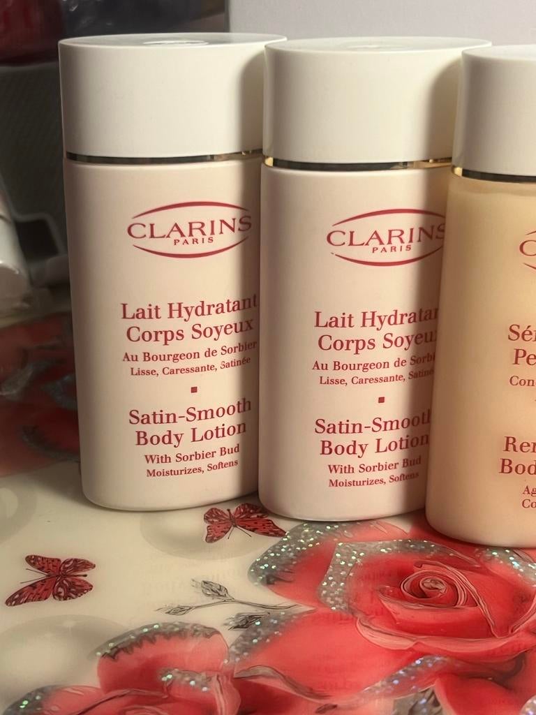 Clarins Huidverzorging, Verzenden, Nieuw, Bodylotion, Crème of Olie