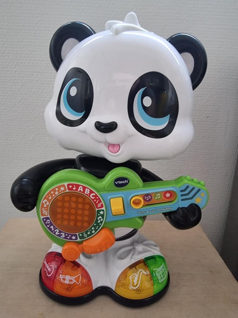 Vtech panda dans en leer, Ophalen of Verzenden