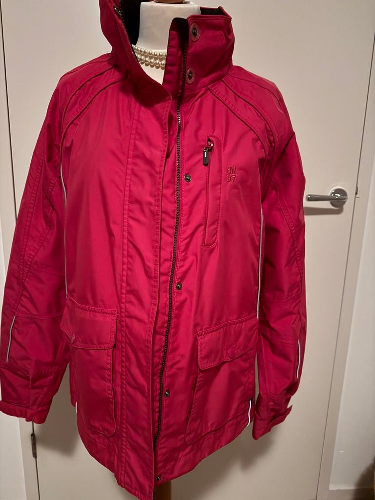 Human Nature jack maat XL, Ophalen of Verzenden, Zo goed als nieuw, Maat 46/48 (XL) of groter, Rood