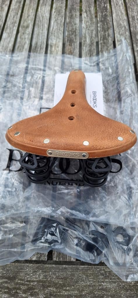 Brooks zadel B67s nieuw en ongebruikt, Algemeen, Nieuw, Ophalen of Verzenden, Brooks