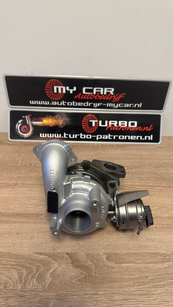 GARRETT TURBO CITROEN/FORD/PEUGEOT/MAZDA/VOLVO/DS, Ophalen, Gereviseerd, Peugeot