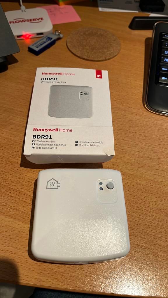 Honeywell bdr91, Ophalen of Verzenden, Nieuw