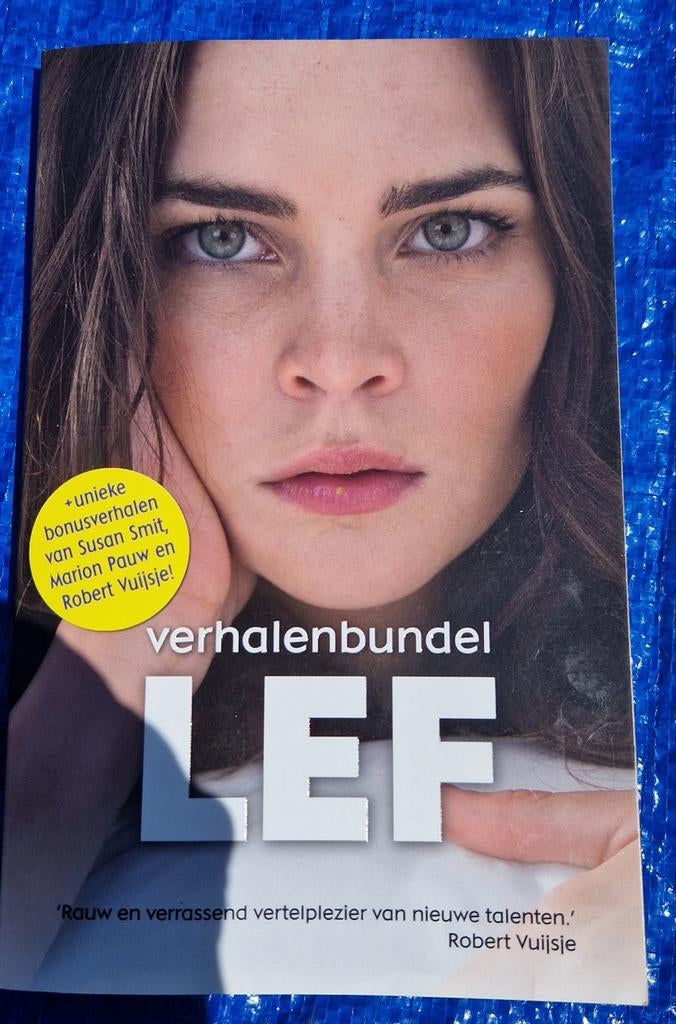 Verhalenbundel Lef, Ophalen of Verzenden