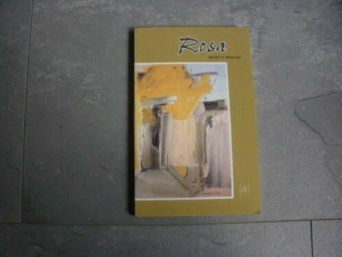 ROSA - Astrid H. Roemer (qwe), Ophalen of Verzenden, Zo goed als nieuw