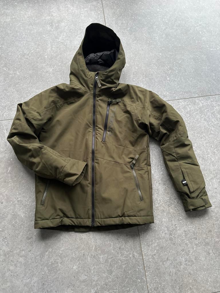 O'Neill Ski Jas Jongen Maat 164, Ophalen of Verzenden, Zo goed als nieuw, Jongen, Jas