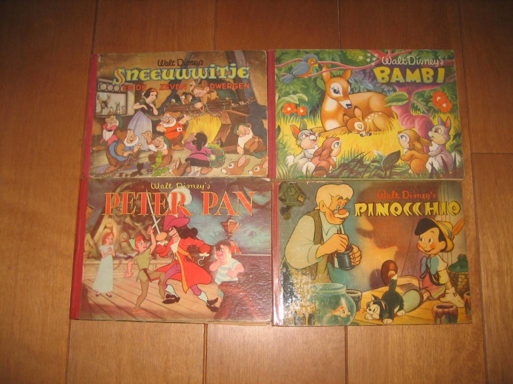 Sprookjesboeken, uitgave Margriet, Ophalen of Verzenden, Gebruikt, Overige typen