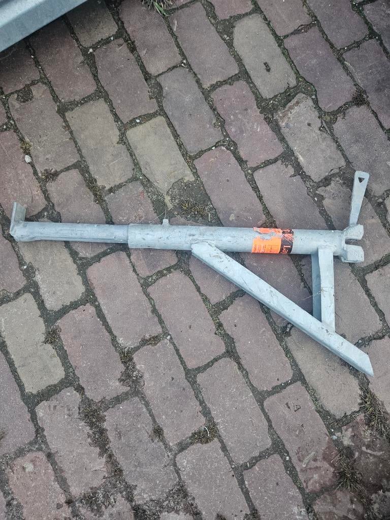 allround consoles met uitschuiver 40/60, Ophalen, Gebruikt, ., Minder dan 2 meter