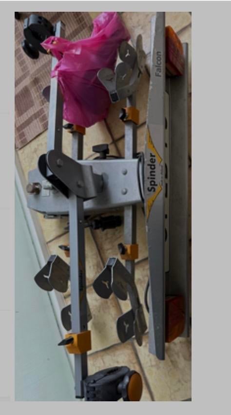 Fietsenrek trekhaak - Nieuw!, Auto diversen, Fietsendragers, Ophalen of Verzenden, 2 fietsen, Nieuw, Trekhaakdrager