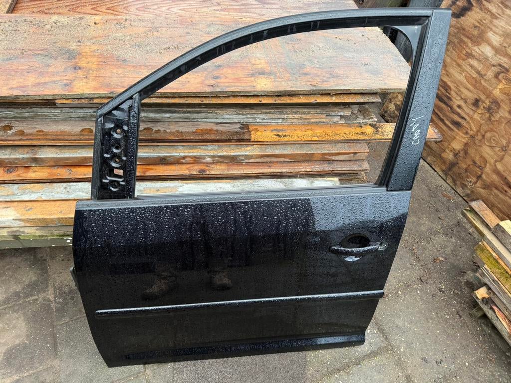 Deur volkswagen caddy / touran links bestuurdersk 2004-2010, Ophalen of Verzenden, Links, Volkswagen, Deur