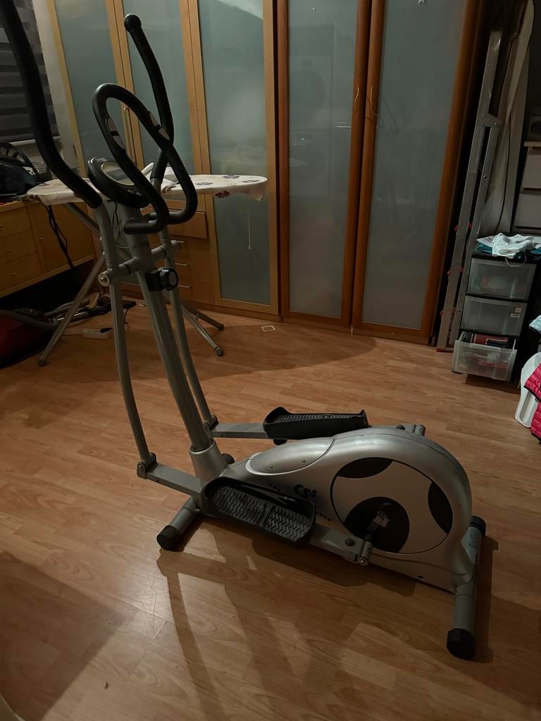 Crosstrainer - Perfect voor thuis!, Ophalen, Gebruikt, Armen, Crosstrainer