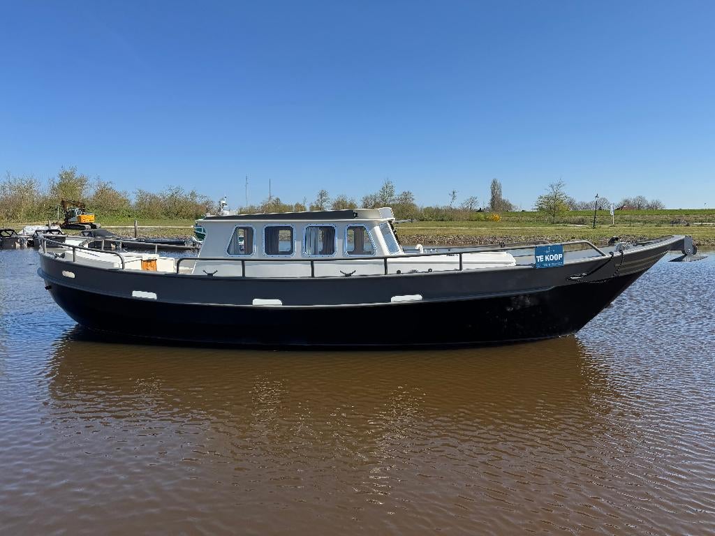 KIELSTRA KOTTER | BOOT KOPEN, Ophalen, Gebruikt, Staal, Diesel