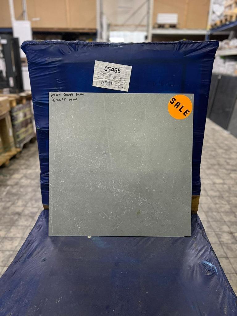 Tegels van €49,98 pm2 nu €14,95 pm2, 60 cm of meer, Nieuw, Ophalen of Verzenden, Minder dan 5 m²