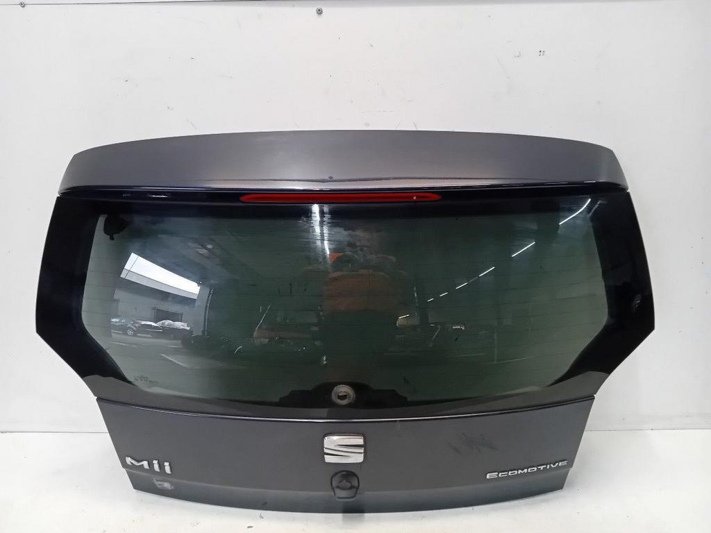 Achterklep Seat Mii, Onderdelen@venauto.nl, Van der Ven Autorecycling B.V., Gebruikt, Ettenseweg 76, 4706 PB Roosendaal, The Netherlands