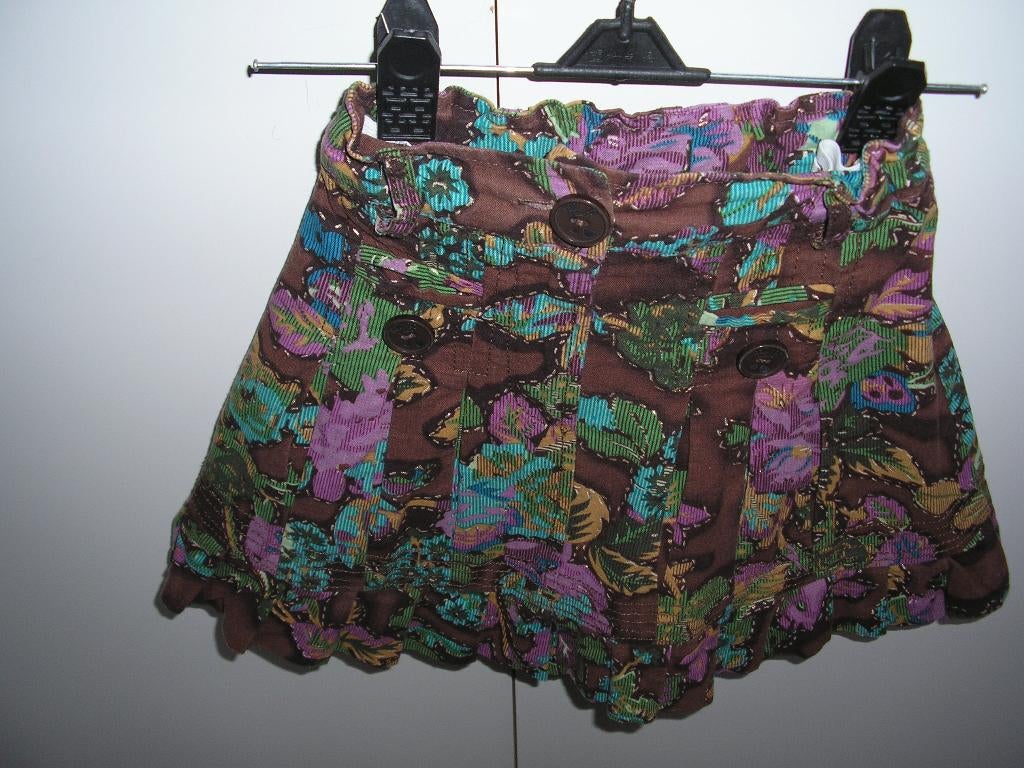 Rokje van Pirouette maat 104, Ophalen of Verzenden, Zo goed als nieuw, Meisje, Jurk of Rok