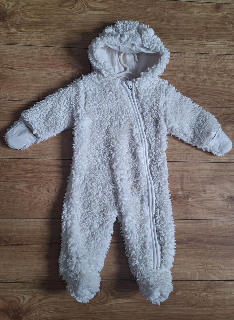 Wit teddy pakje van Prenatal, Kinderen en Baby's, Ophalen of Verzenden