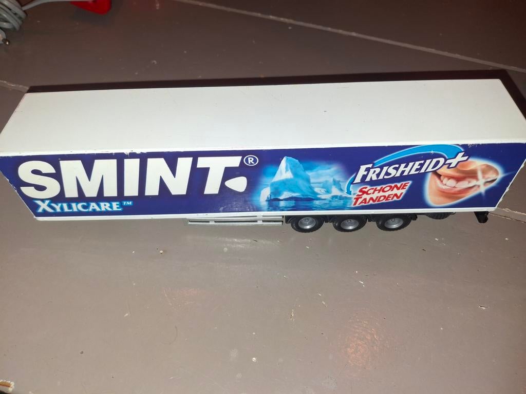 Lion Toys Smint Trailer Speelgoed, Overige merken, Gebruikt, Groter dan 1:32, Ophalen of Verzenden