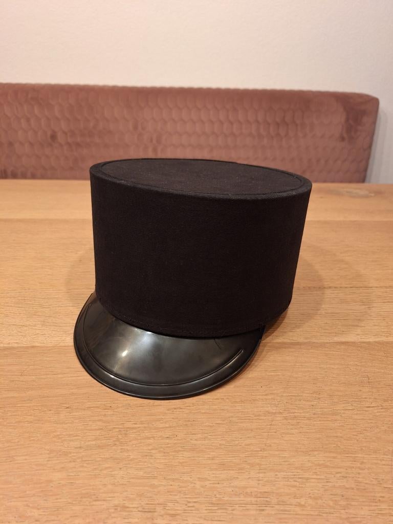 Carnavals hoedje fanfare/harmonie /kolbak NIEUW merk Hoofs, Ophalen, Overige typen