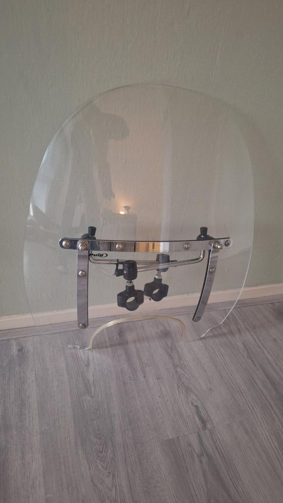 Puig Universele Windscherm, Motoren, Ophalen, Gebruikt