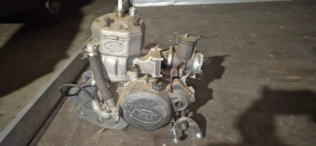 KTM 500cc Motorblok - Onderdelen, Ophalen, Gebruikt