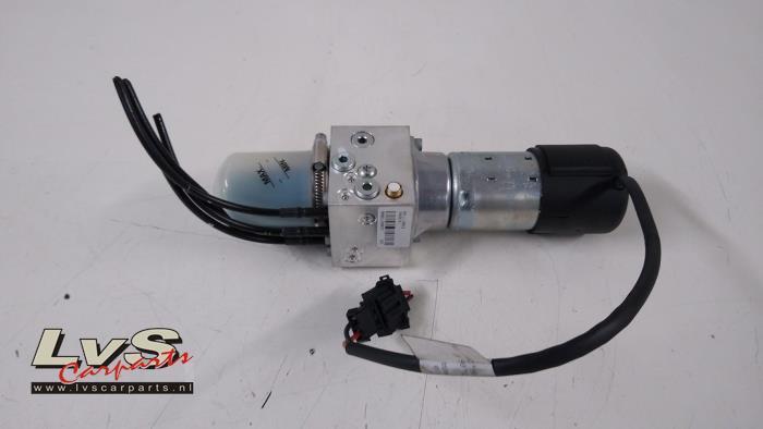 Cabriodak Motor van een Volkswagen Golf, Auto-onderdelen, Ophalen of Verzenden, 3 maanden garantie, Gebruikt, Volkswagen