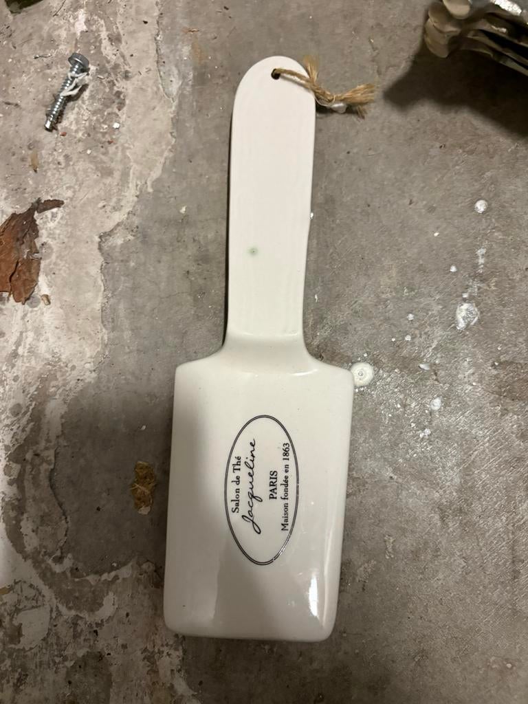 Riviera masion taartschep, Ophalen of Verzenden, Zo goed als nieuw