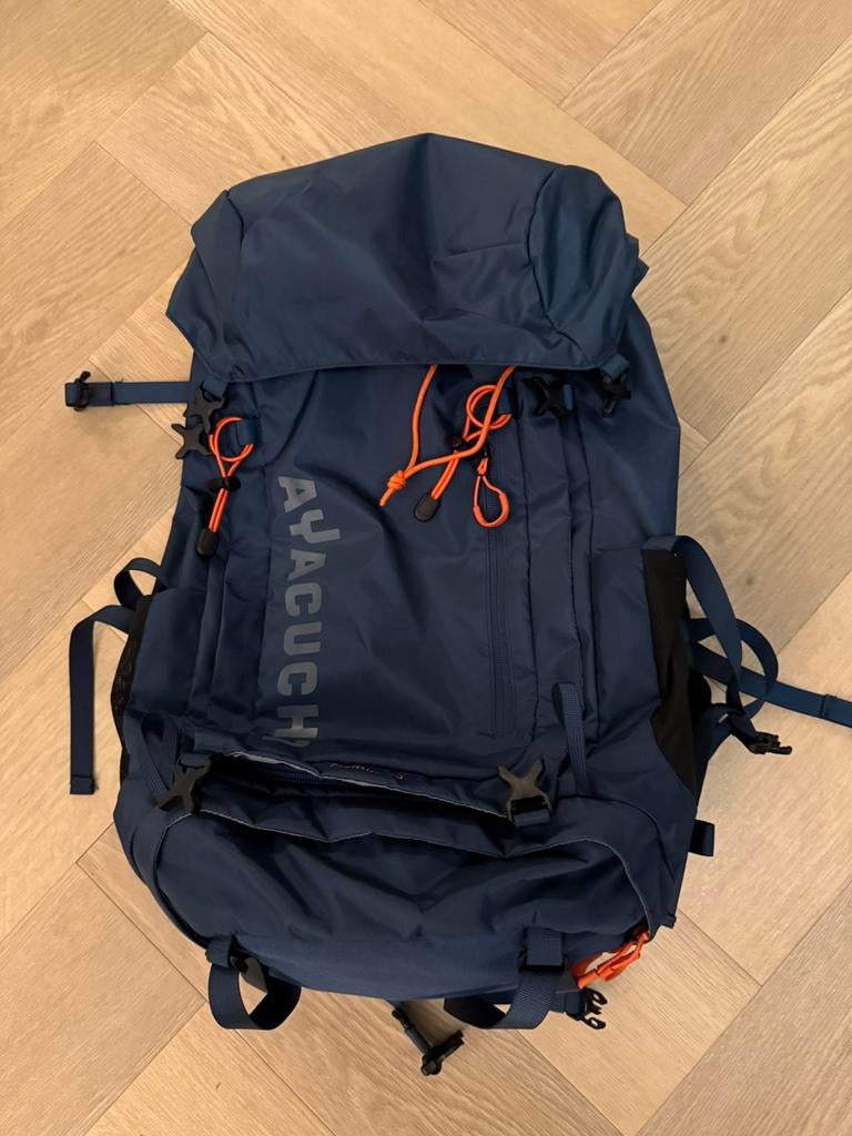 Aycucho Fraiture 45, Overige merken, 40 cm of meer, Ophalen of Verzenden, Zo goed als nieuw