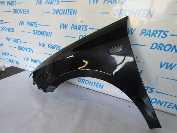 Scherm links-voor van een Seat Ibiza, Gebruikt, -, Verzenden, -