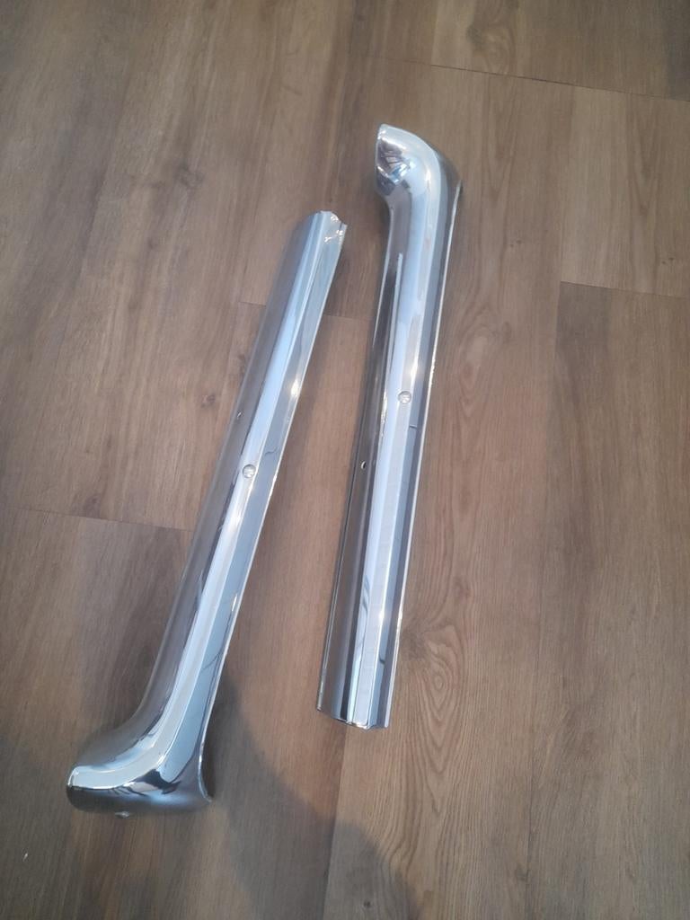 Opel Rekord C en Commodore A voor bumper., Ophalen, Gebruikt