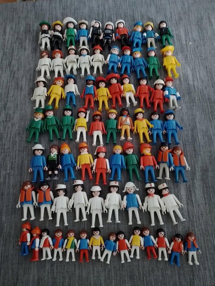 playmobile, Ophalen, Gebruikt, Los playmobil