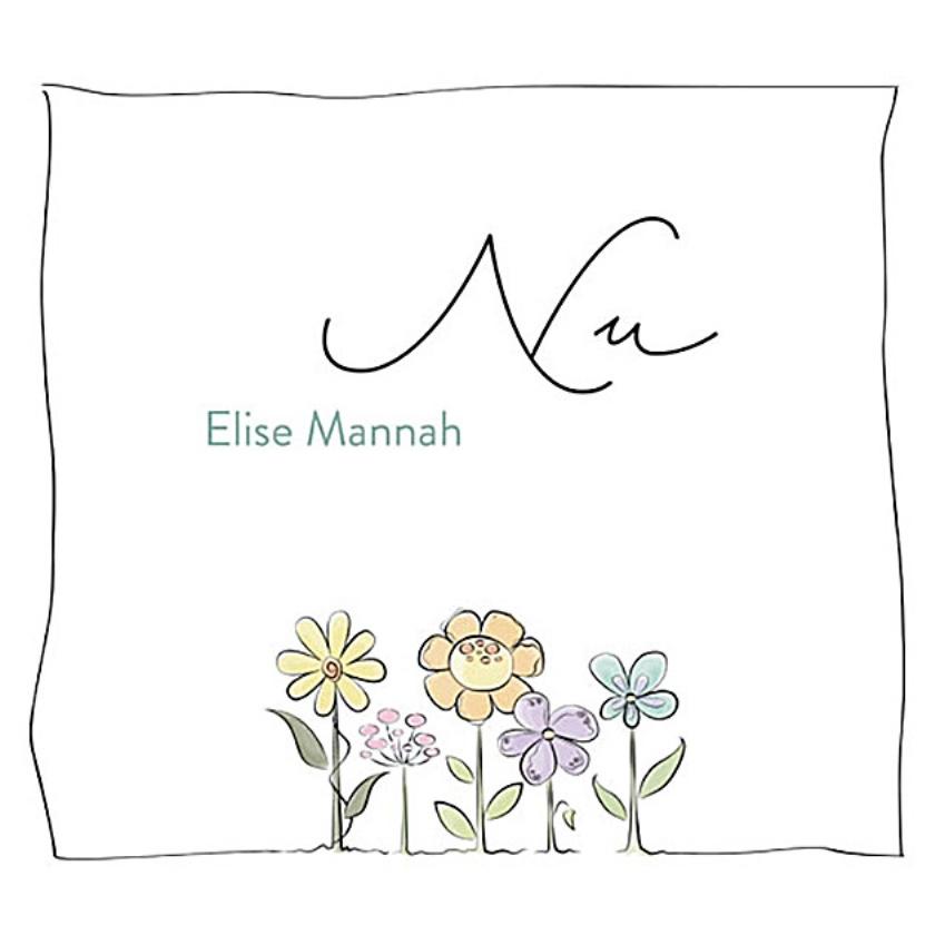 Bieden>CD ELISE MANNAH - Nu >FOLIE, Verzenden, Zo goed als nieuw, Gospel