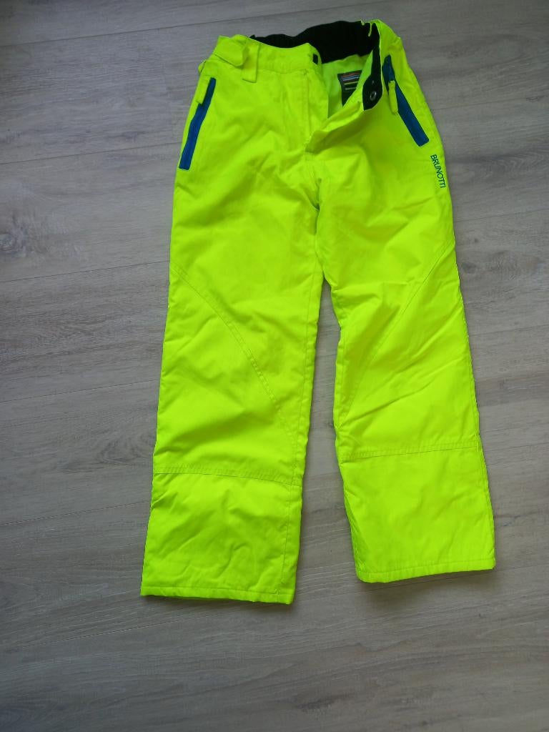 Skibroek maat 152, Gebruikt, 100 tot 140 cm, Kleding, Skiën