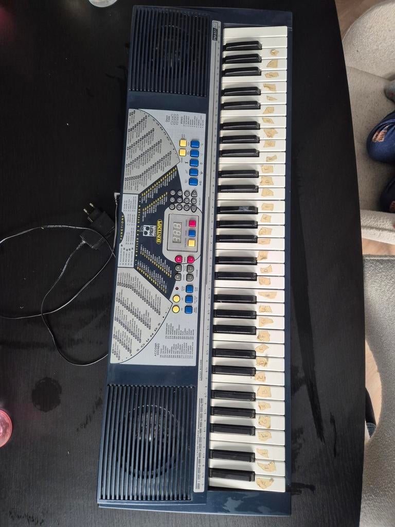 Bontempi PM651 Keyboard - Vintage!, Muziek en Instrumenten, Keyboards, Ophalen of Verzenden, Gebruikt, 61 toetsen, Overige merken