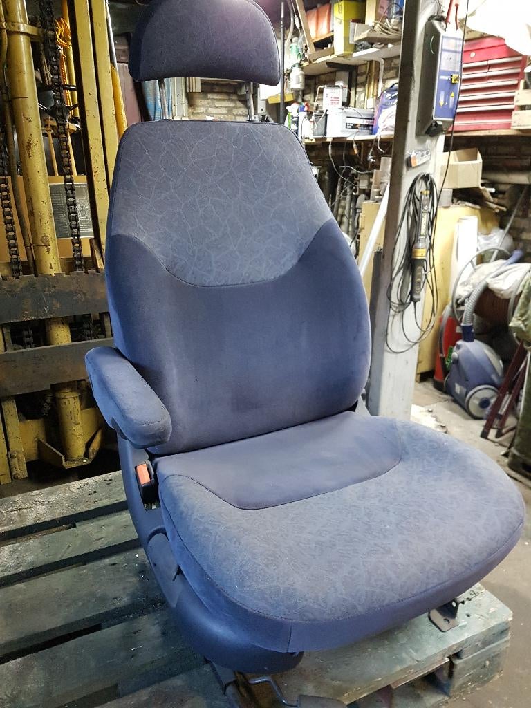 autostoelen, Auto-onderdelen, Ophalen, Gebruikt